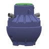 Separador de hidrocarburos SHCOA 6 l/s RIKUTEC